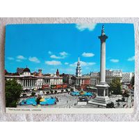 Лондон, Трафальгарская площадь