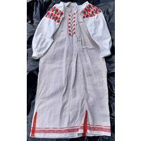 Сорочка белорусская традиционная (вышиванка), к. 1920-х гг.