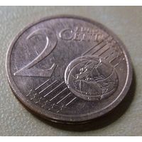 2 евроцента 2017 Литва