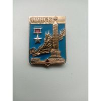 ЗНАЧОК МИНСК (2)