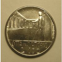 Ватикан, 100 Лир 1978