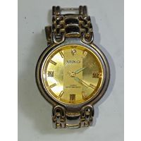 Часы кварцевые SEIKO . С рубля !