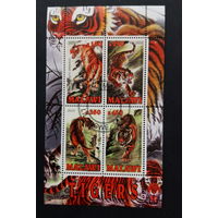 ЛИСТ ФАУНА животные  СТО