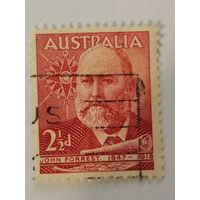 Лорд Джон Форрест из Банбери