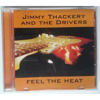CD Jimmy Thackery & The Drivers – Feel The Heat (11 мар. 2011) Blues
