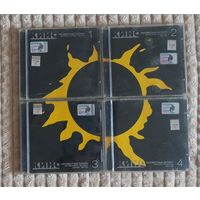 Диски  группа Кино.