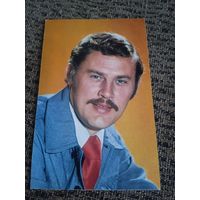 Актер Валерий Хлевинский