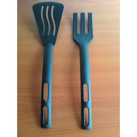 Две Кухонных Лопатки - Одним Лотом.