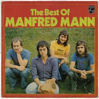 LP Manfred Mann 'The Best of Manfred Mann'