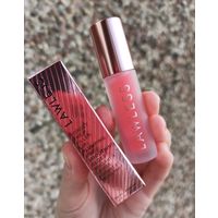 Блеск-максимайзер для губ LAWLESS BEAUTY Forget The Filler Lip Plumper Line Smoothing Gloss в оттенке Cheery Vanilla