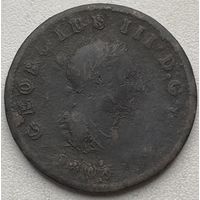 Великобритания 1 пенни 1806 г.