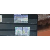 РАСПРОДАЖА НОВАЯ ЗЕЛАНДИЯ 1992г. Полная серия. Гаш.