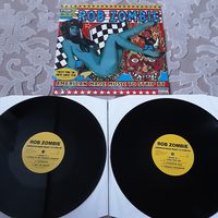 ROB ZOMBIE - 1999 - AMERICAN MADE MUSIC TO STRIP BY (EUROPE) 2LP