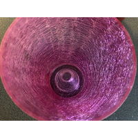 Кашпо для орхидей стекло Рр 13,5х16 см