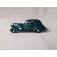 ЗиС-101А Деагостини 1:43 Обмен возможен Автолегенды СССР Deagostini