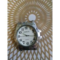 Часы наручные OMEIX ,   тикают. Состояние на скане.