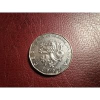 Чехия 2 кроны 1997