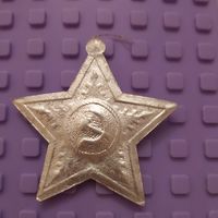 Картонаж ёлочная игрушка