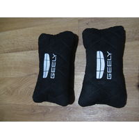 Подушки подголовники GEELY