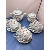 Чайный Сервиз на 6 персон СССР