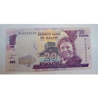 Малави 20 квача 2019
