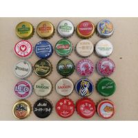 Набор кронен крышек