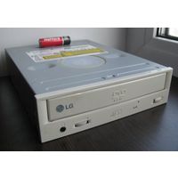 Привод DVD-ROM LG GDR-8161B .