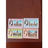 Британские колонии монтсеррат