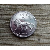 Werty71 Сомалиленд 10 шиллингов 2006 Лев