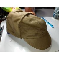 Кепка Афганка 1988 года . 54 размер .