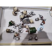 Резисторы 1