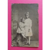 Фото "Сестры", до 1917 г., РИ