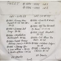 CD MP3 дискография SWEET на 2 CD