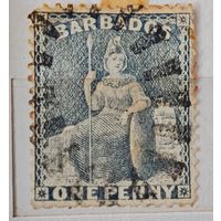 Барбадос марка