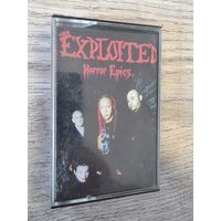 Аудиокассета EXPLOITED