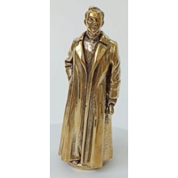 Статуэтка Дзержинский Ф.Э. Латунь