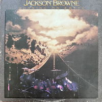 Jackson Browne – Running On Empty, LP 1977
