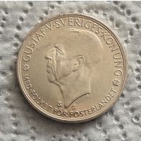 Швеция 5 крон 1935 Риксдаг