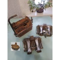 Теплообменник и газовый узел к Нева и ВПГ 18