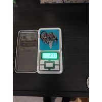 Лом серебра 925 Пробы.С 1 рубля.