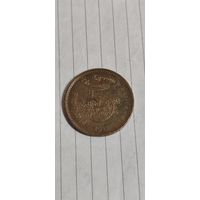 Шри-Ланка 5 рупе 2011