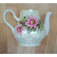 Чайник большой -без крышки-СССР-Высота-17.0 см. (Добруш)