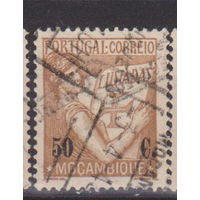 Лузиады Мозамбик 1933 год лот 4