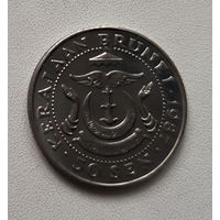 Бруней 50 сенов, 1987 6-5-24