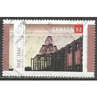 Канада. Национальная галерея. Оттава. 2007г. Mi#2407.