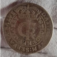 Тымф, 30 грошей 1665 года, Ян Казимир, Речь Посполитая