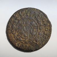 1 грош 1793г. САП