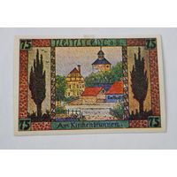 Германия нотгельд