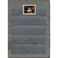 АВСТРИЯ , 1979**  религия   ,  1м  чистая