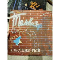 Рок группа телевизор